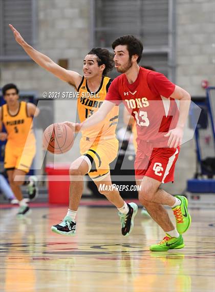 Thumbnail 3 in Cathedral Catholic @ San Ysidro photogallery.