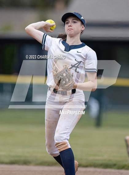 Thumbnail 3 in North Monterey County vs Aptos (Stevenson School) photogallery.