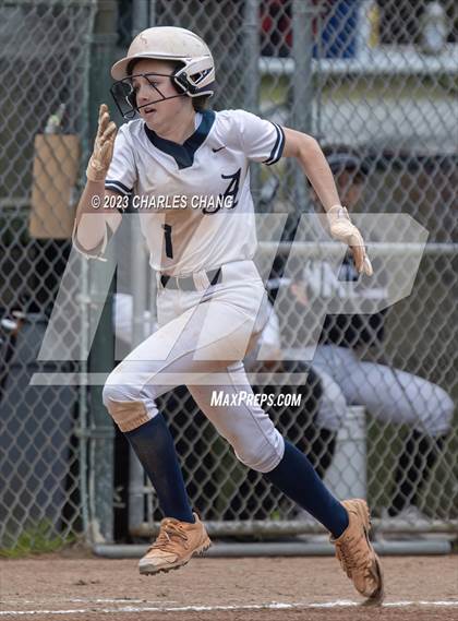 Thumbnail 2 in North Monterey County vs Aptos (Stevenson School) photogallery.