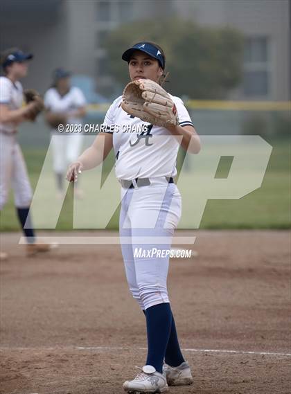 Thumbnail 2 in North Monterey County vs Aptos (Stevenson School) photogallery.
