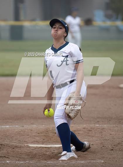 Thumbnail 2 in North Monterey County vs Aptos (Stevenson School) photogallery.