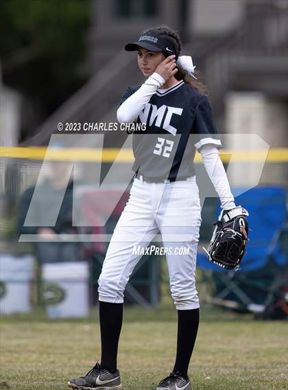 Thumbnail 2 in North Monterey County vs Aptos (Stevenson School) photogallery.