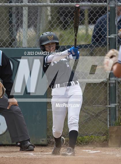 Thumbnail 2 in North Monterey County vs Aptos (Stevenson School) photogallery.