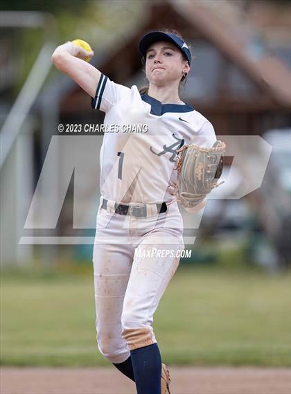 Thumbnail 2 in North Monterey County vs Aptos (Stevenson School) photogallery.