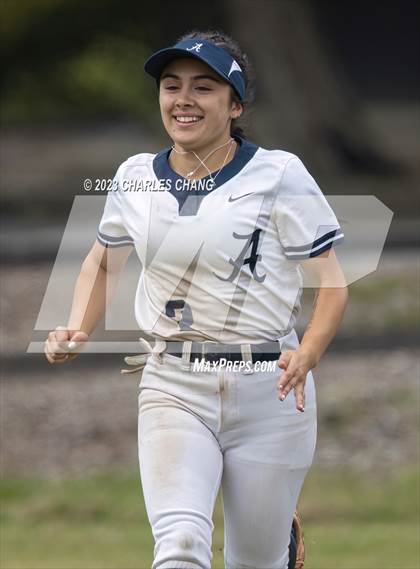 Thumbnail 2 in North Monterey County vs Aptos (Stevenson School) photogallery.