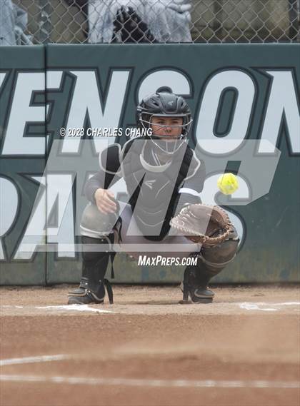 Thumbnail 3 in North Monterey County vs Aptos (Stevenson School) photogallery.