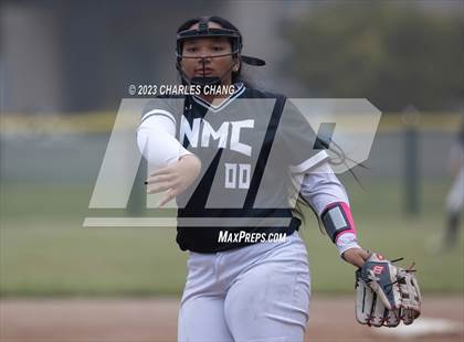 Thumbnail 2 in North Monterey County vs Aptos (Stevenson School) photogallery.