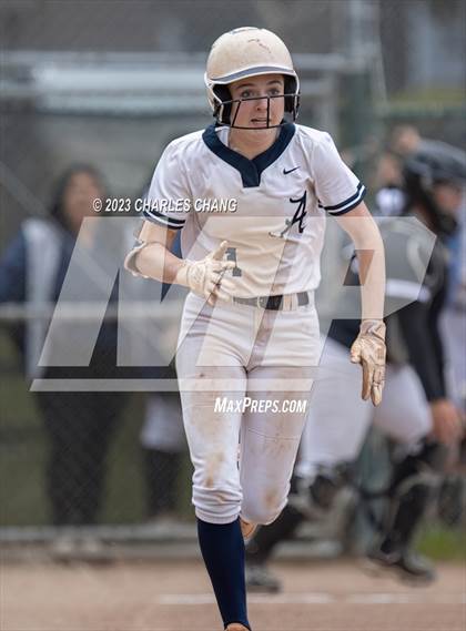 Thumbnail 2 in North Monterey County vs Aptos (Stevenson School) photogallery.