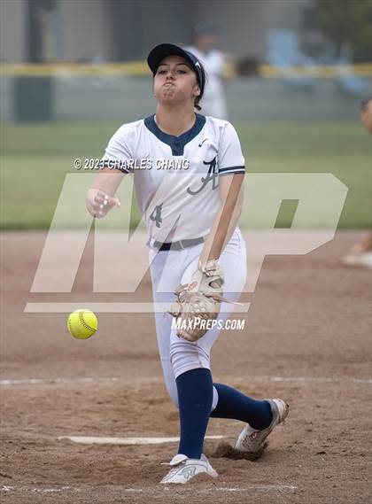 Thumbnail 3 in North Monterey County vs Aptos (Stevenson School) photogallery.