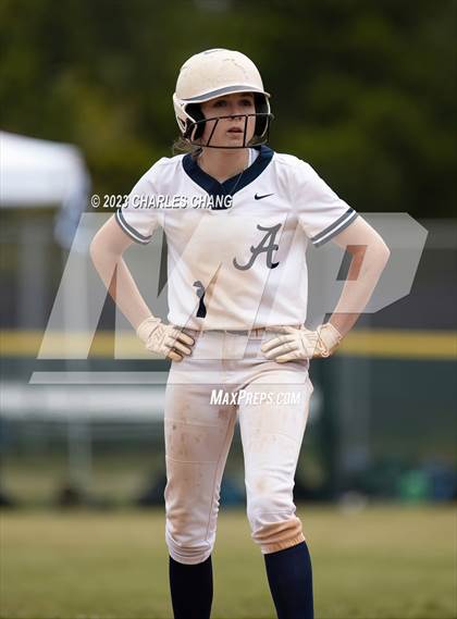 Thumbnail 2 in North Monterey County vs Aptos (Stevenson School) photogallery.