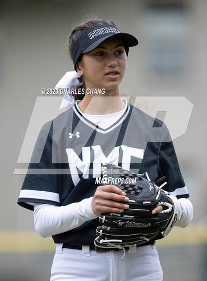Thumbnail 3 in North Monterey County vs Aptos (Stevenson School) photogallery.