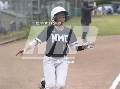 Thumbnail 2 in North Monterey County vs Aptos (Stevenson School) photogallery.