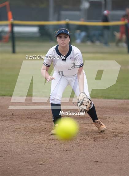 Thumbnail 1 in North Monterey County vs Aptos (Stevenson School) photogallery.