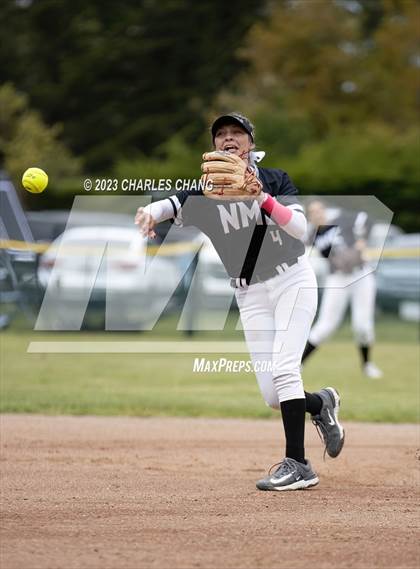 Thumbnail 2 in North Monterey County vs Aptos (Stevenson School) photogallery.