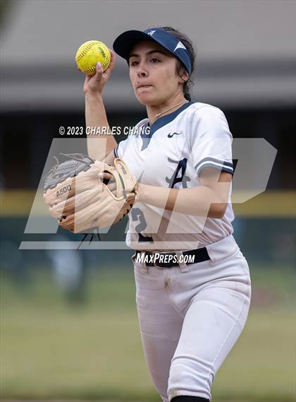 Thumbnail 2 in North Monterey County vs Aptos (Stevenson School) photogallery.