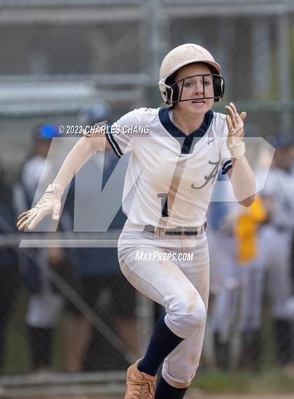 Thumbnail 3 in North Monterey County vs Aptos (Stevenson School) photogallery.