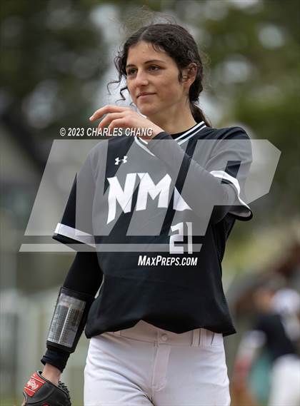 Thumbnail 2 in North Monterey County vs Aptos (Stevenson School) photogallery.