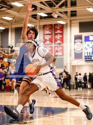 Archbishop Riordan vs. La Mirada (NorCal Tipoff Classic)