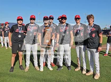 Thumbnail 3 in Avonworth vs. Neumann-Goretti (PIAA 3A Championship) photogallery.