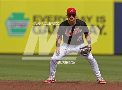 Thumbnail 3 in Avonworth vs. Neumann-Goretti (PIAA 3A Championship) photogallery.