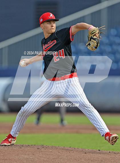 Thumbnail 3 in Avonworth vs. Neumann-Goretti (PIAA 3A Championship) photogallery.