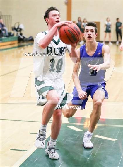 Thumbnail 1 in Stansbury @ Hillcrest photogallery.