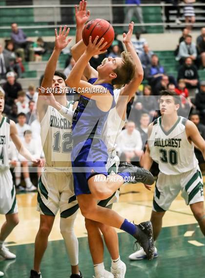 Thumbnail 1 in Stansbury @ Hillcrest photogallery.