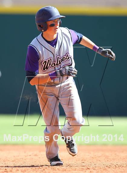Thumbnail 1 in Riverton @ Cottonwood (UHSAA 5A Playoffs) photogallery.
