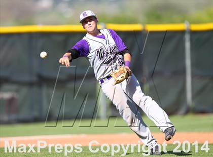 Thumbnail 3 in Riverton @ Cottonwood (UHSAA 5A Playoffs) photogallery.
