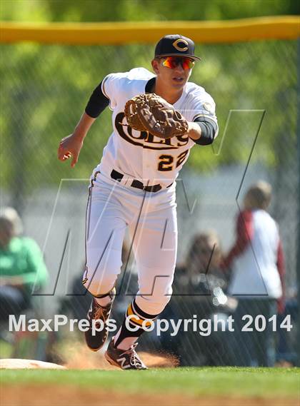 Thumbnail 3 in Riverton @ Cottonwood (UHSAA 5A Playoffs) photogallery.