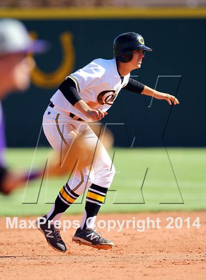 Thumbnail 3 in Riverton @ Cottonwood (UHSAA 5A Playoffs) photogallery.