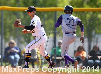 Thumbnail 1 in Riverton @ Cottonwood (UHSAA 5A Playoffs) photogallery.