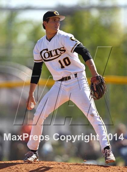 Thumbnail 2 in Riverton @ Cottonwood (UHSAA 5A Playoffs) photogallery.