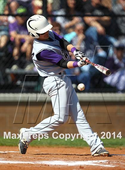 Thumbnail 1 in Riverton @ Cottonwood (UHSAA 5A Playoffs) photogallery.
