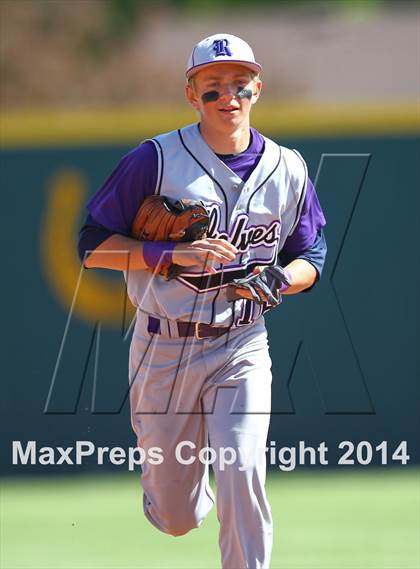 Thumbnail 1 in Riverton @ Cottonwood (UHSAA 5A Playoffs) photogallery.