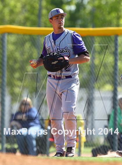 Thumbnail 3 in Riverton @ Cottonwood (UHSAA 5A Playoffs) photogallery.