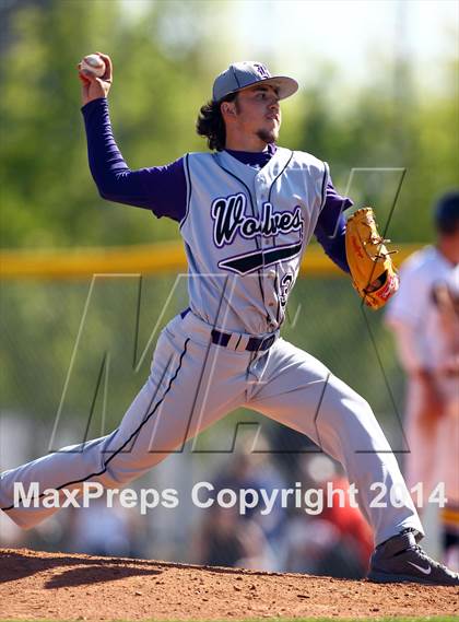 Thumbnail 2 in Riverton @ Cottonwood (UHSAA 5A Playoffs) photogallery.