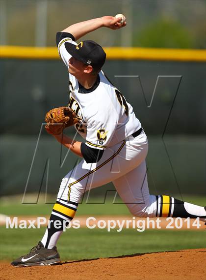 Thumbnail 2 in Riverton @ Cottonwood (UHSAA 5A Playoffs) photogallery.