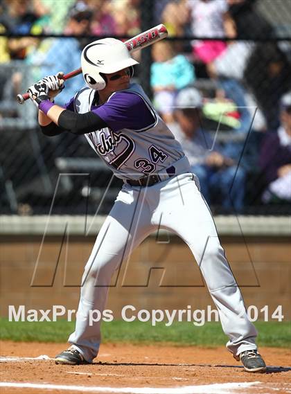 Thumbnail 2 in Riverton @ Cottonwood (UHSAA 5A Playoffs) photogallery.