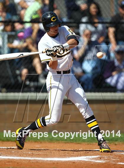 Thumbnail 2 in Riverton @ Cottonwood (UHSAA 5A Playoffs) photogallery.