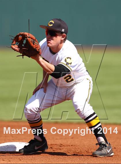 Thumbnail 1 in Riverton @ Cottonwood (UHSAA 5A Playoffs) photogallery.