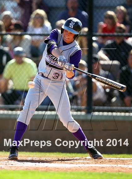 Thumbnail 2 in Riverton @ Cottonwood (UHSAA 5A Playoffs) photogallery.