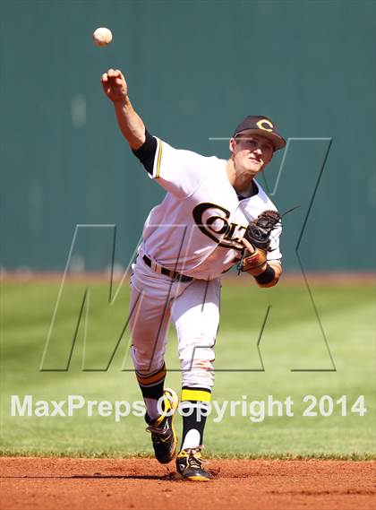 Thumbnail 3 in Riverton @ Cottonwood (UHSAA 5A Playoffs) photogallery.