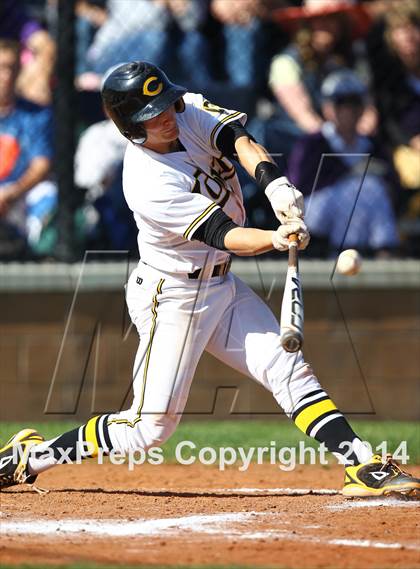 Thumbnail 1 in Riverton @ Cottonwood (UHSAA 5A Playoffs) photogallery.