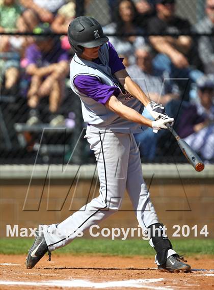Thumbnail 2 in Riverton @ Cottonwood (UHSAA 5A Playoffs) photogallery.