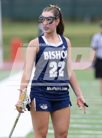 Thumbnail 3 in Bishop McGuinness vs. Union Pines (NCHSAA 2A Final) photogallery.