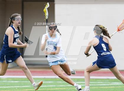 Thumbnail 3 in Bishop McGuinness vs. Union Pines (NCHSAA 2A Final) photogallery.