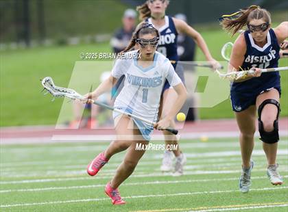 Thumbnail 3 in Bishop McGuinness vs. Union Pines (NCHSAA 2A Final) photogallery.