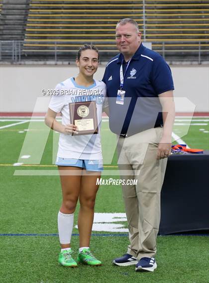 Thumbnail 3 in Bishop McGuinness vs. Union Pines (NCHSAA 2A Final) photogallery.