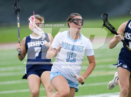 Thumbnail 3 in Bishop McGuinness vs. Union Pines (NCHSAA 2A Final) photogallery.